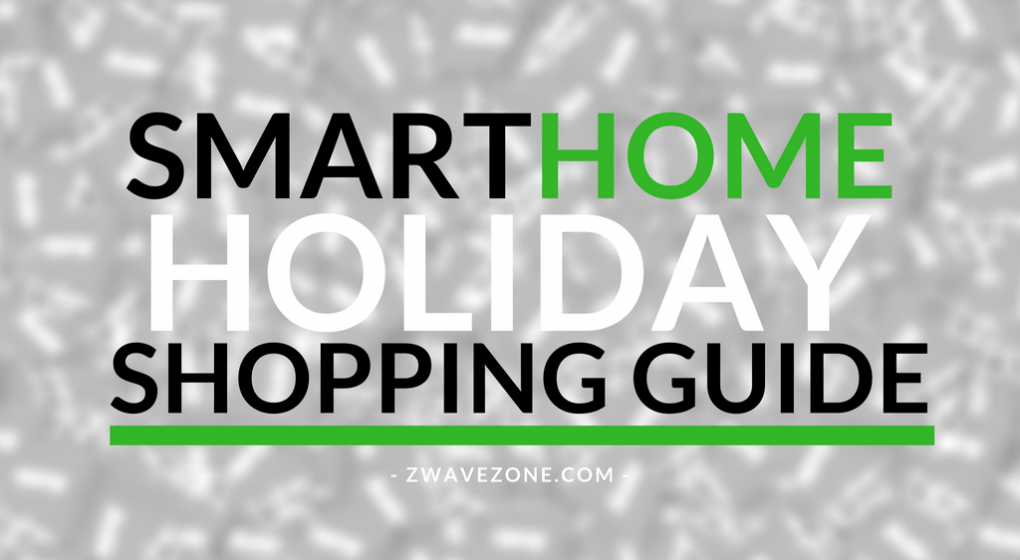 Smart Home Holiday Shopping Guide Smart Home Holiday Shopping Guide