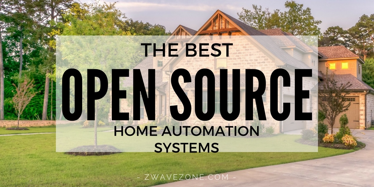 The Best Open Source Home Automation Systems The Best Open Source Home Automation Systems