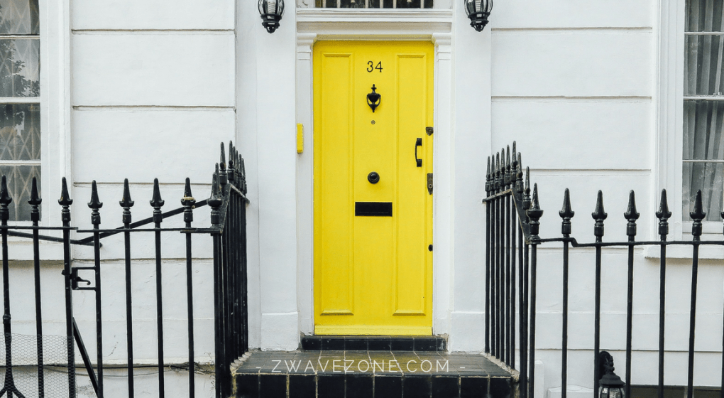 3 Ways You Can Use a Z-Wave Door Sensor 3 Ways You Can Use a Z-Wave Door Sensor