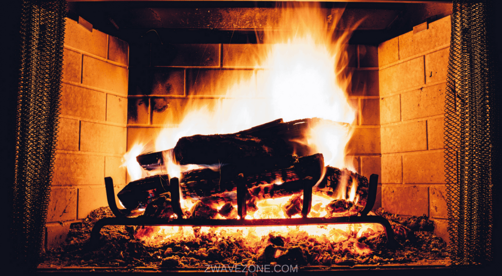 How to Automate Your Fireplace With Z-Wave How to Automate Your Fireplace With Z-Wave