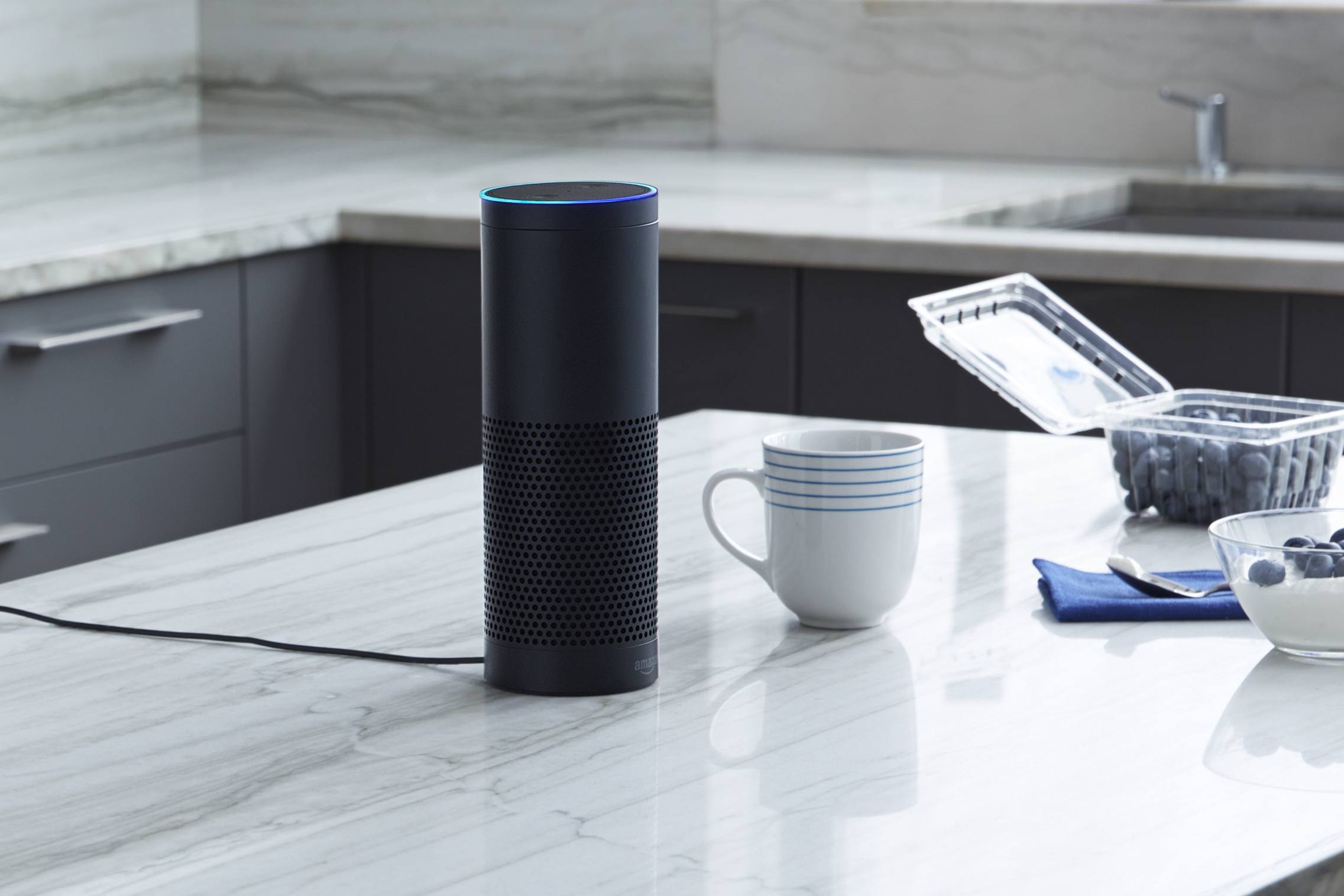 Echo, Kitchen Echo, Kitchen